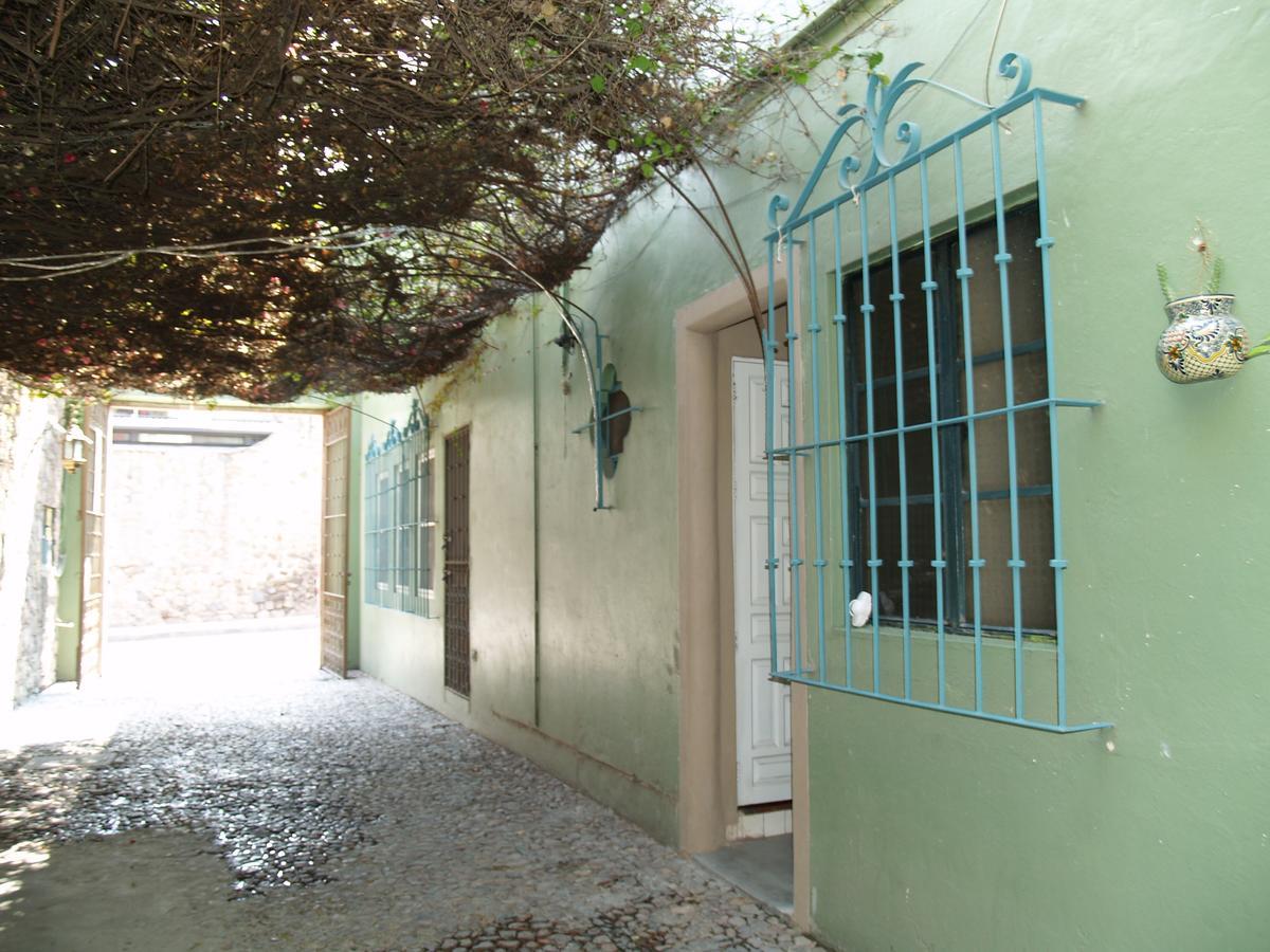 Hotel Casa los Relojes San Miguel de Allende Exterior foto